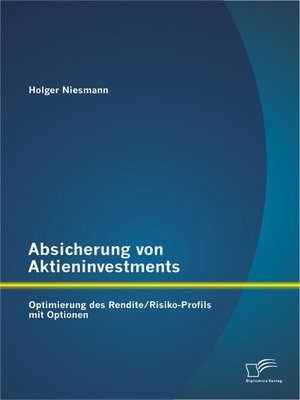 cover image of Absicherung von Aktieninvestments